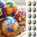 Nájsť pysanky, ktoré sa líšia od 127, trvá 11 sekúnd: